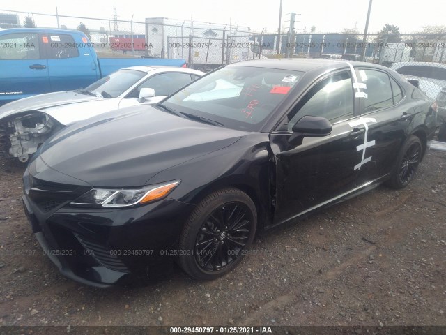 Photo 1 VIN: 4T1B11HK4KU246557 - TOYOTA CAMRY 