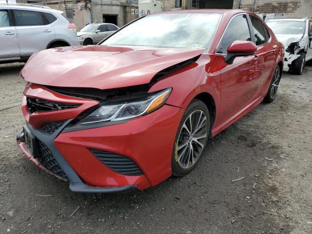 Photo 1 VIN: 4T1B11HK4KU246610 - TOYOTA CAMRY L 