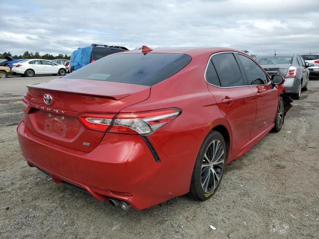 Photo 3 VIN: 4T1B11HK4KU246610 - TOYOTA CAMRY L 