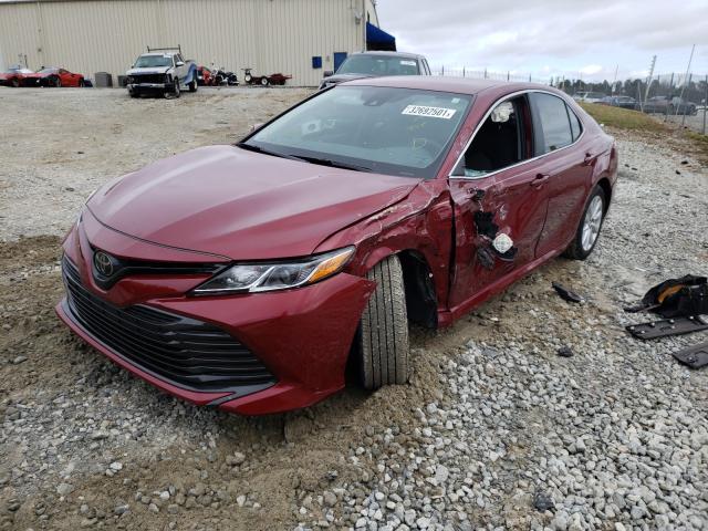 Photo 1 VIN: 4T1B11HK4KU247532 - TOYOTA CAMRY L 