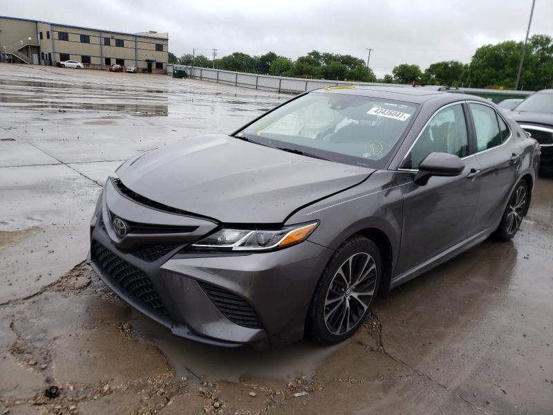 Photo 1 VIN: 4T1B11HK4KU248566 - TOYOTA CAMRY L 