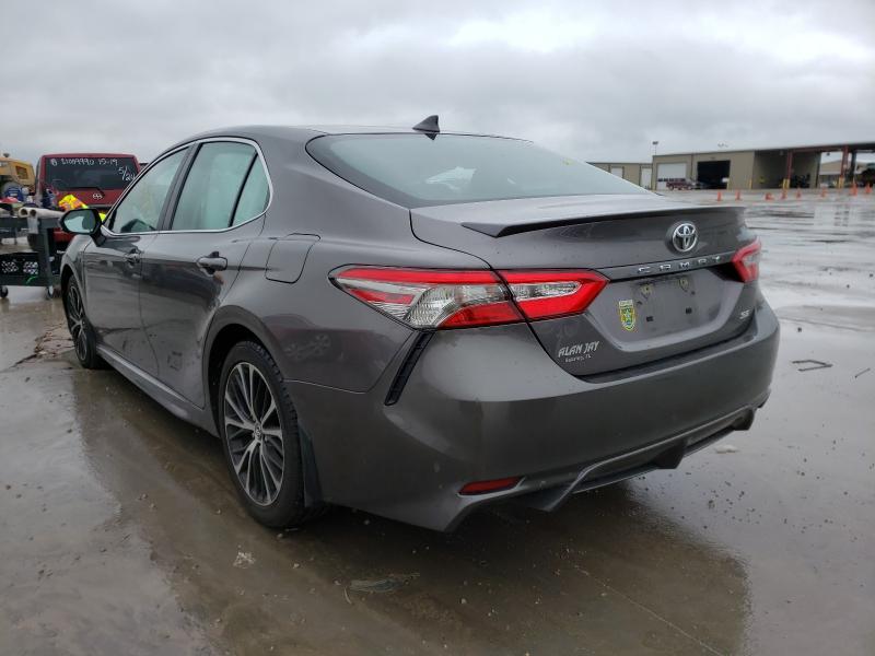 Photo 2 VIN: 4T1B11HK4KU248566 - TOYOTA CAMRY L 