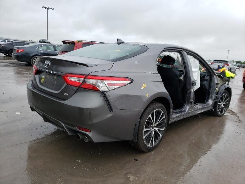 Photo 3 VIN: 4T1B11HK4KU248566 - TOYOTA CAMRY L 