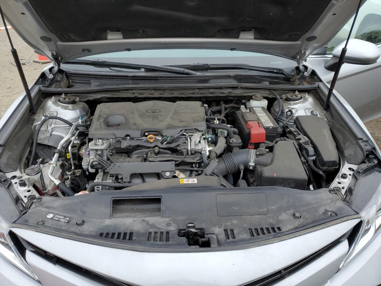 Photo 10 VIN: 4T1B11HK4KU249541 - TOYOTA CAMRY 