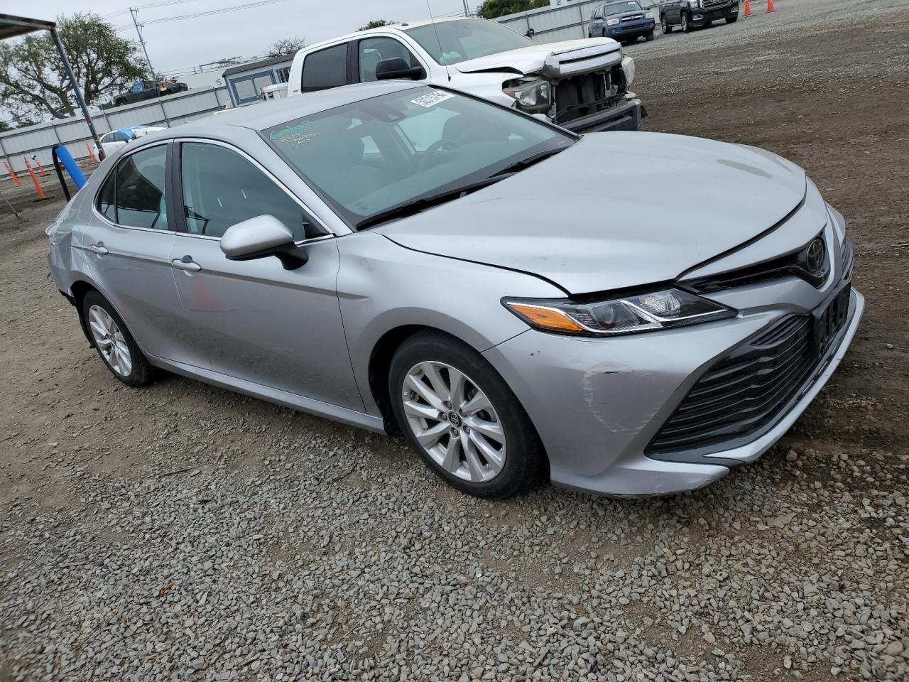 Photo 3 VIN: 4T1B11HK4KU249541 - TOYOTA CAMRY 