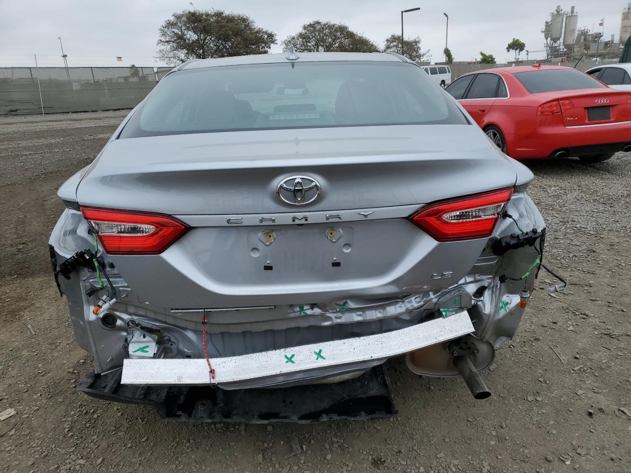 Photo 5 VIN: 4T1B11HK4KU249541 - TOYOTA CAMRY 