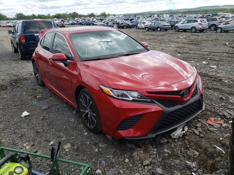 Photo 0 VIN: 4T1B11HK4KU250169 - TOYOTA CAMRY L 