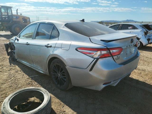 Photo 2 VIN: 4T1B11HK4KU252732 - TOYOTA CAMRY L 