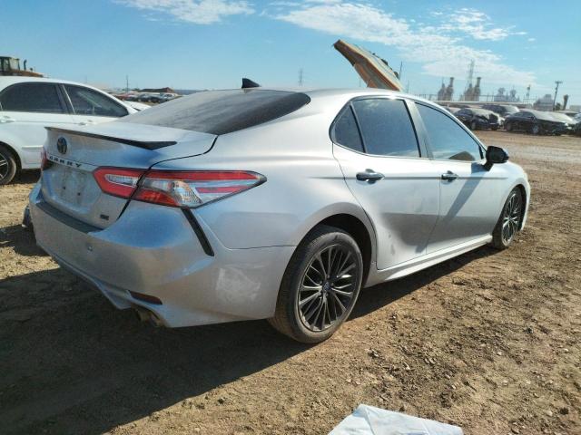 Photo 3 VIN: 4T1B11HK4KU252732 - TOYOTA CAMRY L 