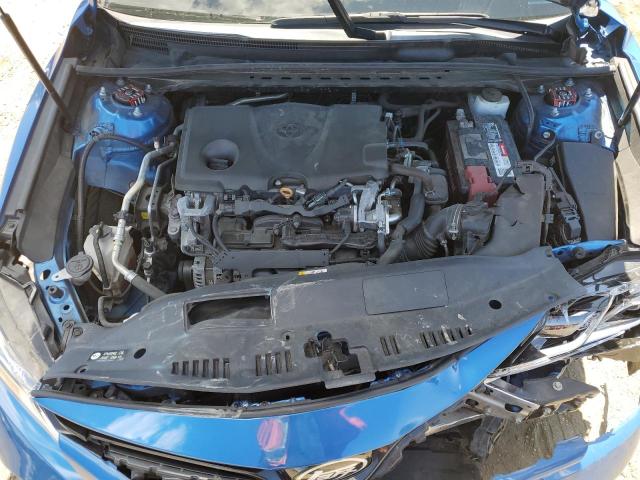 Photo 10 VIN: 4T1B11HK4KU253038 - TOYOTA CAMRY 