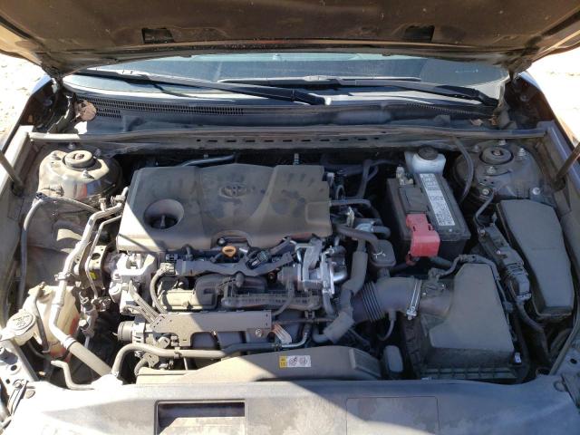 Photo 10 VIN: 4T1B11HK4KU253203 - TOYOTA CAMRY L 