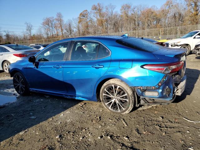 Photo 1 VIN: 4T1B11HK4KU258191 - TOYOTA CAMRY 