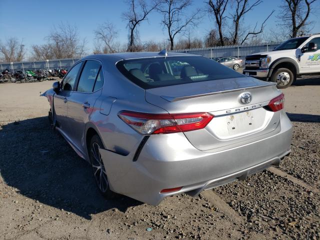 Photo 2 VIN: 4T1B11HK4KU264198 - TOYOTA CAMRY L 