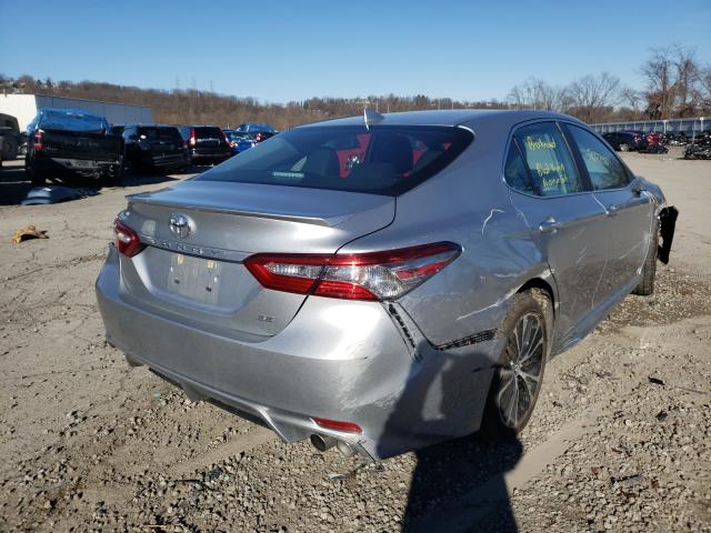 Photo 3 VIN: 4T1B11HK4KU264198 - TOYOTA CAMRY L 