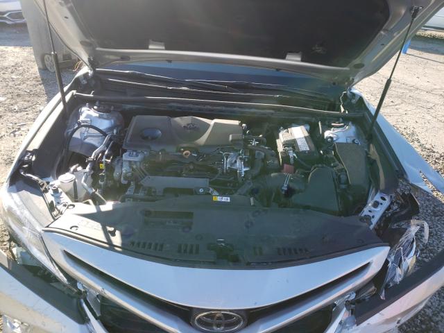 Photo 6 VIN: 4T1B11HK4KU264198 - TOYOTA CAMRY L 