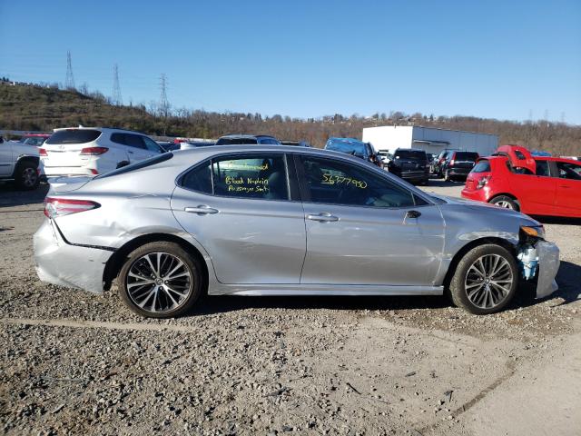 Photo 8 VIN: 4T1B11HK4KU264198 - TOYOTA CAMRY L 