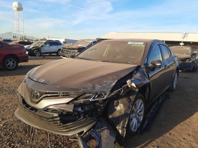 Photo 1 VIN: 4T1B11HK4KU266324 - TOYOTA CAMRY L 