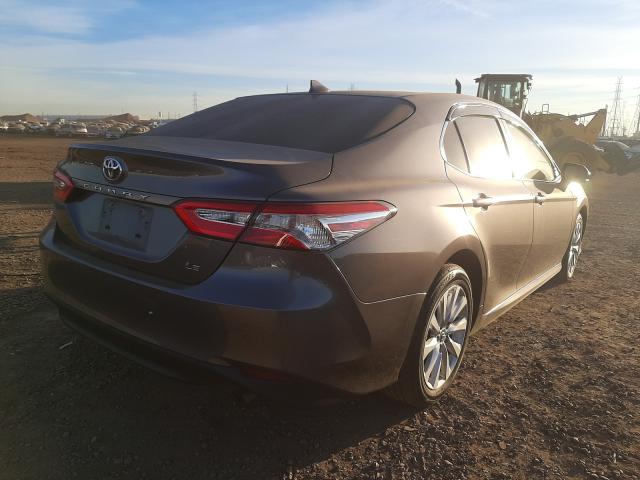 Photo 3 VIN: 4T1B11HK4KU266324 - TOYOTA CAMRY L 