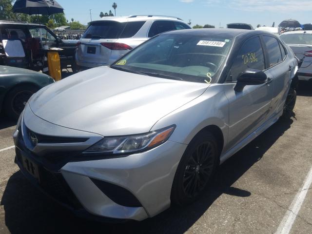 Photo 1 VIN: 4T1B11HK4KU270003 - TOYOTA CAMRY L 