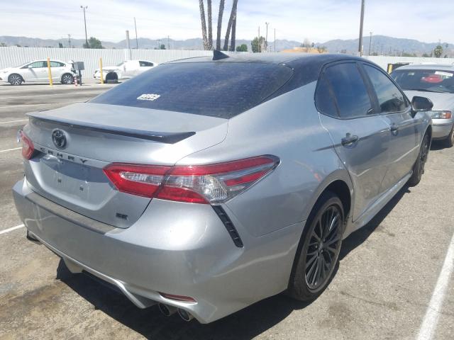 Photo 3 VIN: 4T1B11HK4KU270003 - TOYOTA CAMRY L 