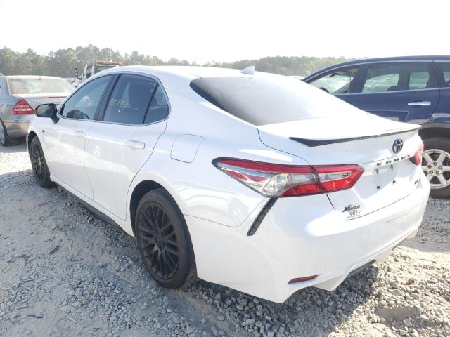 Photo 2 VIN: 4T1B11HK4KU272849 - TOYOTA CAMRY L 