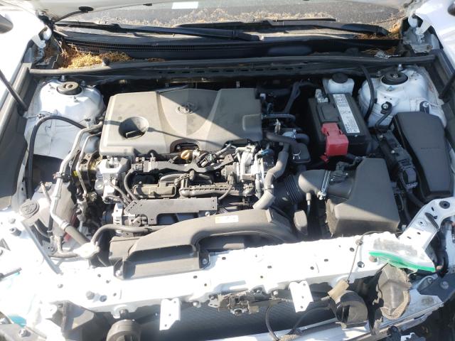 Photo 6 VIN: 4T1B11HK4KU272849 - TOYOTA CAMRY L 