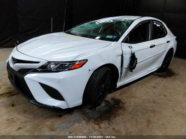 Photo 1 VIN: 4T1B11HK4KU275816 - TOYOTA CAMRY 