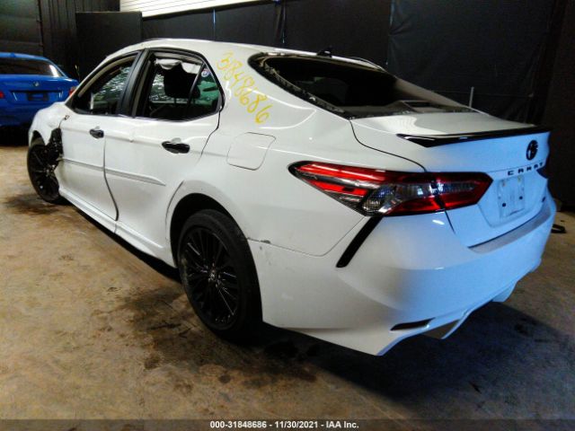 Photo 2 VIN: 4T1B11HK4KU275816 - TOYOTA CAMRY 