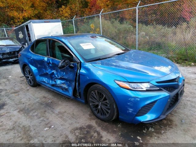 Photo 0 VIN: 4T1B11HK4KU281390 - TOYOTA CAMRY 