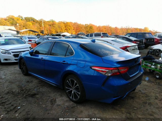 Photo 2 VIN: 4T1B11HK4KU281390 - TOYOTA CAMRY 