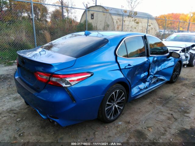 Photo 3 VIN: 4T1B11HK4KU281390 - TOYOTA CAMRY 