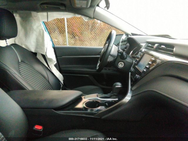 Photo 4 VIN: 4T1B11HK4KU281390 - TOYOTA CAMRY 