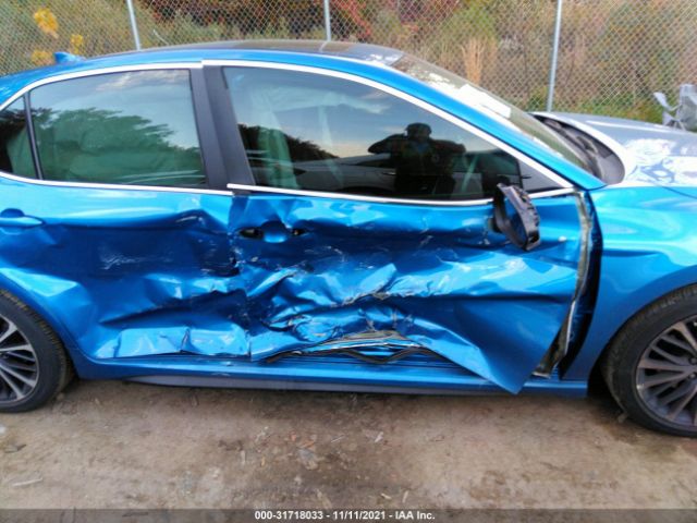 Photo 5 VIN: 4T1B11HK4KU281390 - TOYOTA CAMRY 