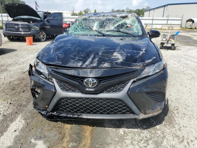 Photo 4 VIN: 4T1B11HK4KU283611 - TOYOTA CAMRY L 