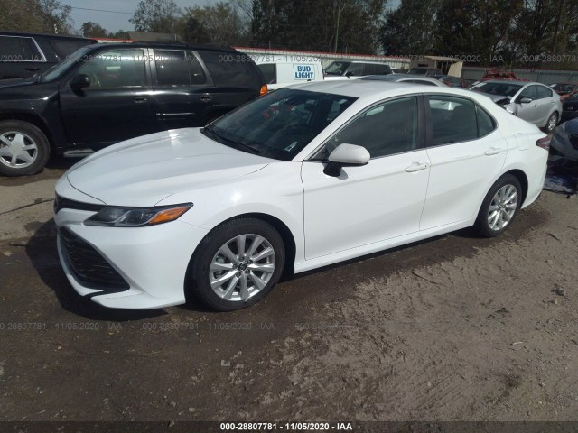 Photo 1 VIN: 4T1B11HK4KU283947 - TOYOTA CAMRY 