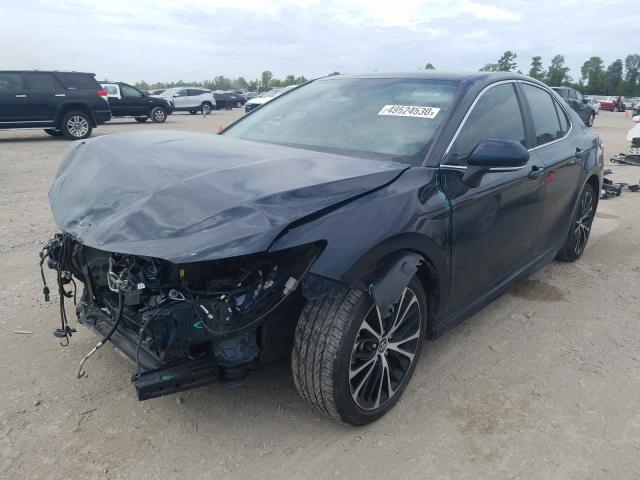 Photo 1 VIN: 4T1B11HK4KU286153 - TOYOTA CAMRY L 