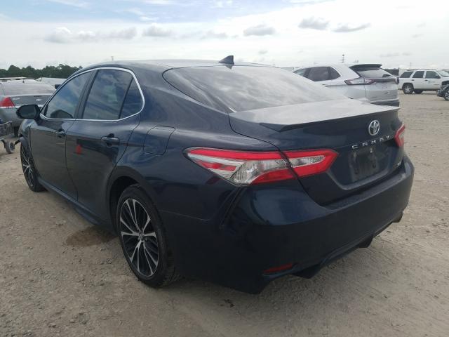 Photo 2 VIN: 4T1B11HK4KU286153 - TOYOTA CAMRY L 