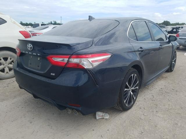 Photo 3 VIN: 4T1B11HK4KU286153 - TOYOTA CAMRY L 