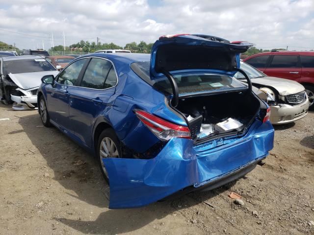 Photo 2 VIN: 4T1B11HK4KU287836 - TOYOTA CAMRY L 