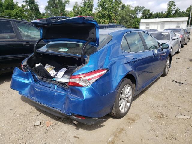 Photo 3 VIN: 4T1B11HK4KU287836 - TOYOTA CAMRY L 