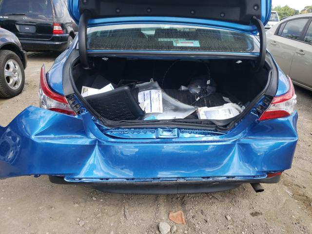 Photo 8 VIN: 4T1B11HK4KU287836 - TOYOTA CAMRY L 