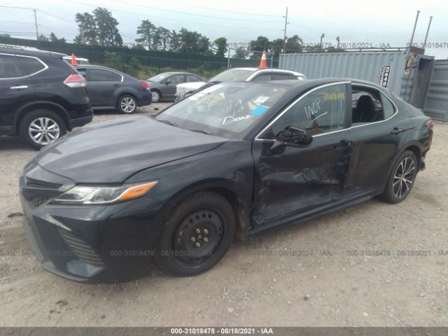 Photo 1 VIN: 4T1B11HK4KU288274 - TOYOTA CAMRY 