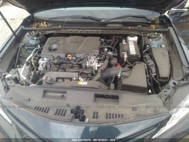 Photo 9 VIN: 4T1B11HK4KU288274 - TOYOTA CAMRY 