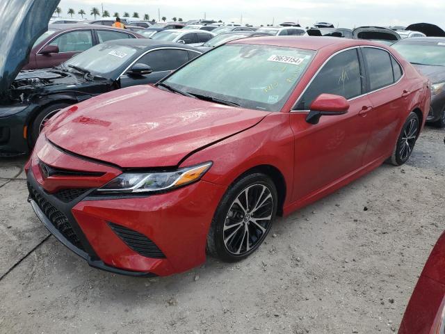 Photo 0 VIN: 4T1B11HK4KU289053 - TOYOTA CAMRY L 