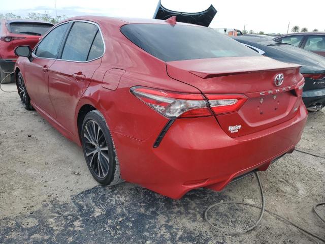 Photo 1 VIN: 4T1B11HK4KU289053 - TOYOTA CAMRY L 