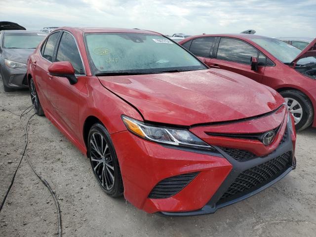 Photo 3 VIN: 4T1B11HK4KU289053 - TOYOTA CAMRY L 