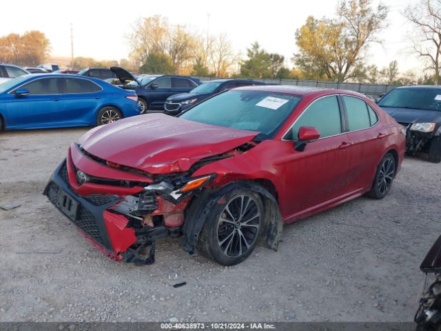 Photo 1 VIN: 4T1B11HK4KU294074 - TOYOTA CAMRY 