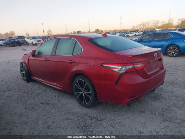 Photo 2 VIN: 4T1B11HK4KU294074 - TOYOTA CAMRY 