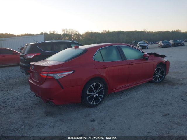 Photo 3 VIN: 4T1B11HK4KU294074 - TOYOTA CAMRY 