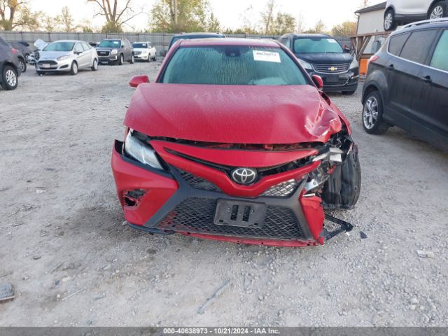 Photo 5 VIN: 4T1B11HK4KU294074 - TOYOTA CAMRY 